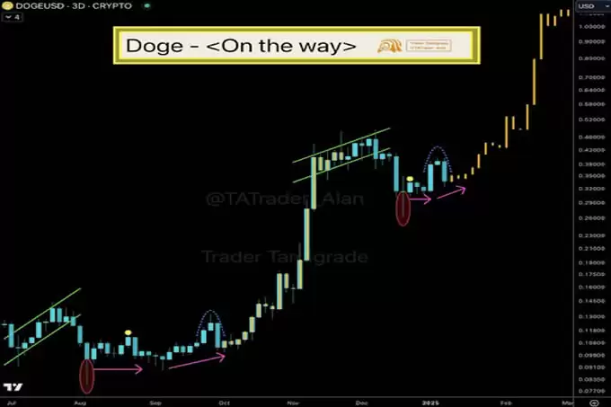 狗狗币价格预测:这个周期狗狗能触及1美元吗？分析师预测何时应该买入和卖出
