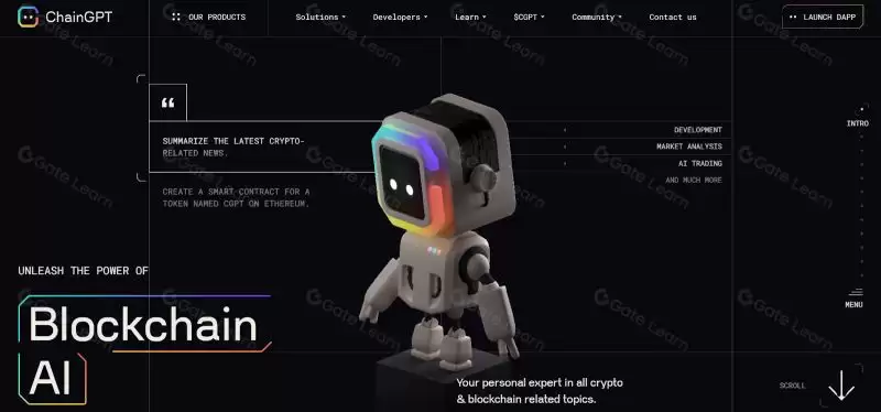 ChainGPT是什么？CGPT币是什么？值得投资吗？