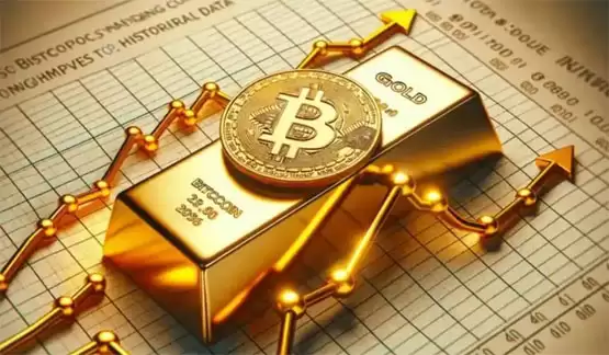 2025年比特币与黄金谁是更好的投资选择？