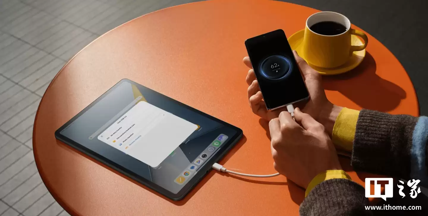 小米推出 Poco Pad M1 平板：12.1 英寸 2.5K 120Hz 高刷屏，骁龙 7s Gen 4 芯片