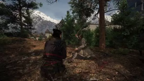 黎明行者之血:无主线开放世界,玩家主宰命运