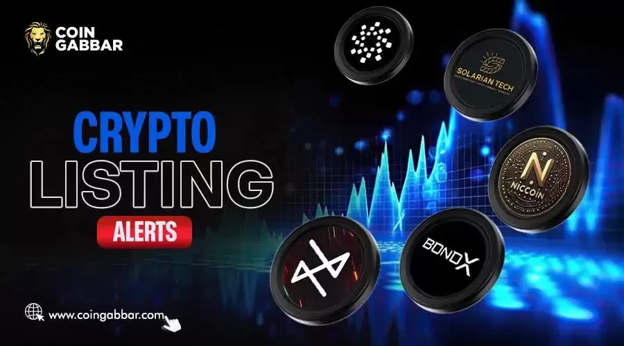 2025年不容错过的加密货币上市日期