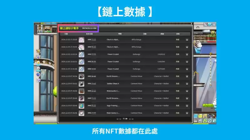 枫之谷N (MSU) 2025 最新攻略!如何赚取NXPC 与NFT?