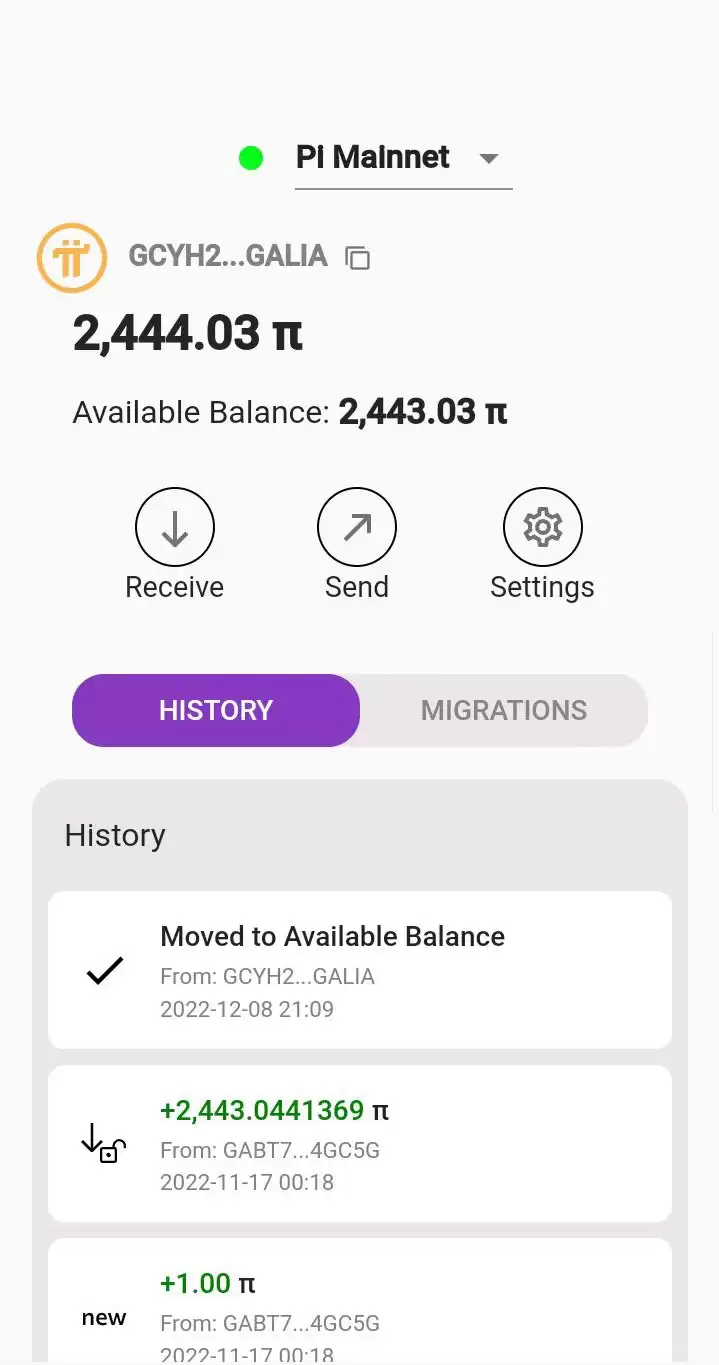 Pi Network(PI)是什么?Pi Network 主要功能介绍