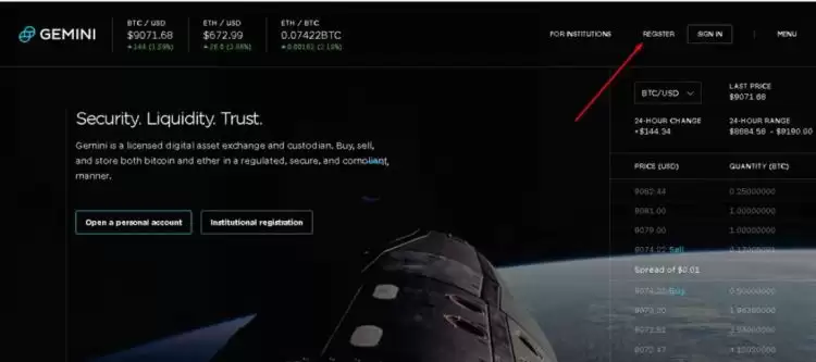 Gemini国内如何使用？Gemini交易所小白使用教程国内版