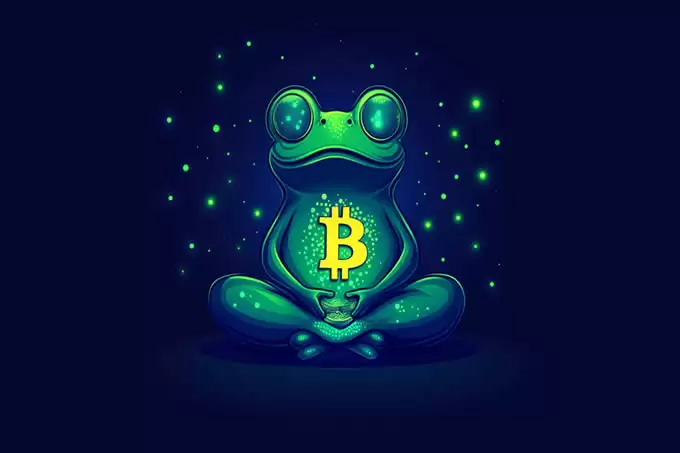 $PEPU和$WEPE：Meme币逆势下跌