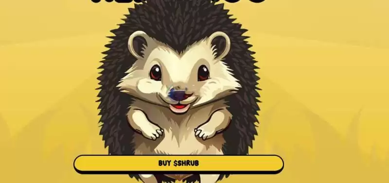 SHRUB币上线交易所有哪些？SHRUB币在哪买？