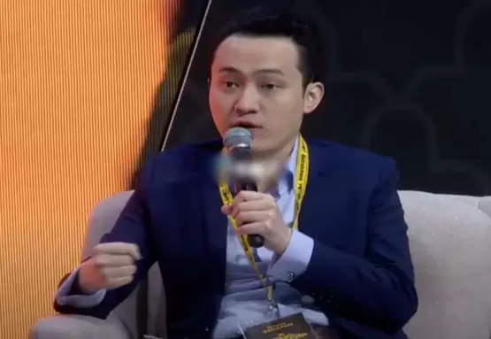 Tron创始人孙宇晨:稳定币让比特币更有价值!区块链像是博物馆