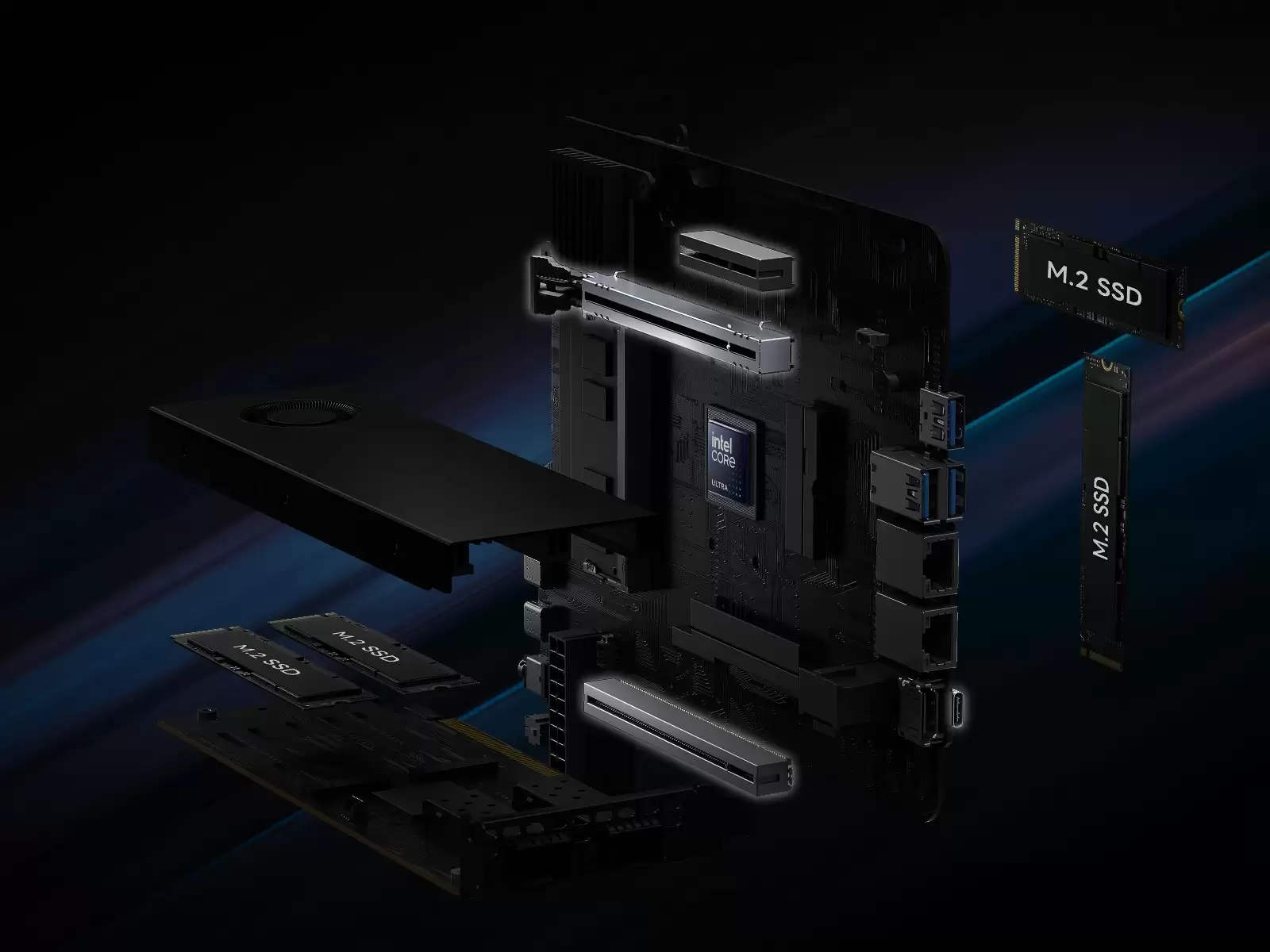 铭凡 MS-02 Ultra 迷你工作站上市,高配 Ultra 9 285HX 准系统 7789 元