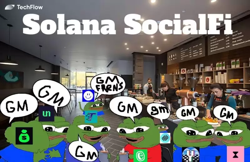 SocialFi是什么?Solana上还有哪些SocialFi概念项目值得关注?