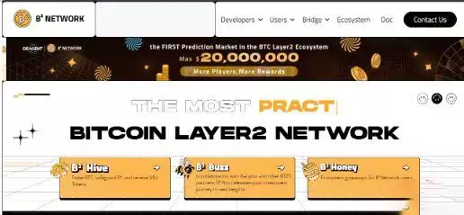 2025十大比特币第2层解决方案排行榜