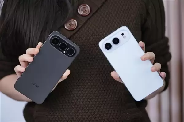 荣耀500系列首销卖爆：销量达前代151%