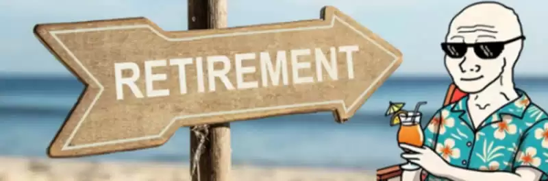 RETIREMENT币是什么？RETIREMENT币代币经济学及路线图介绍