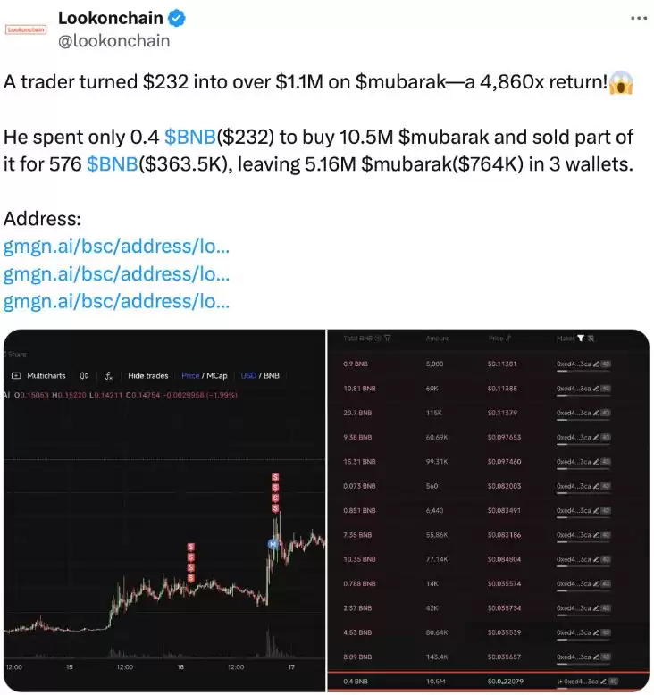 穆巴拉克表情包硬币是什么?您不能错过的中东风潮