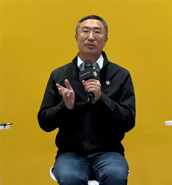 朱江明：零跑全域自研 结果就是把零部件的毛利率让给用户