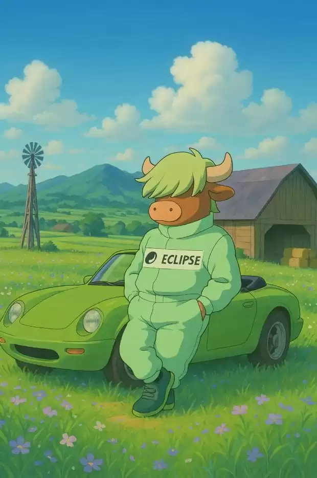 Eclipse是什么？绿色牛链Eclipse TGE为什么是以太坊的新救星？