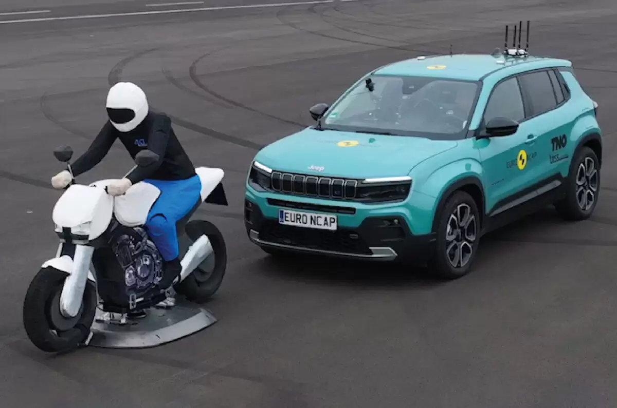 欧洲 NCAP 十余年最大改革:真实道路辅助驾驶、实体按键、AEB 明年都要测