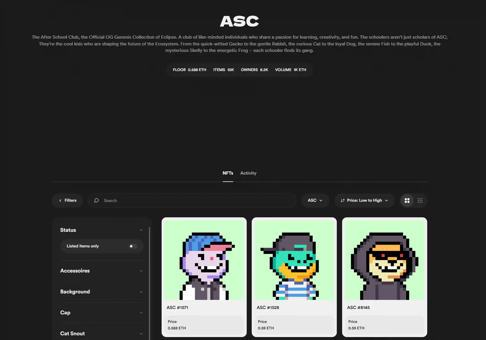 还有哪些未发币的NFT新项目值得关注