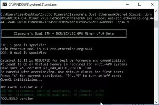 以太坊经典ETC挖矿教学:ETC币怎么挖?挖矿收益好吗?