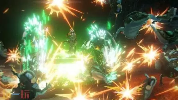 《塞尔达无双:封印战记》1.0.2版本更新现已发布!