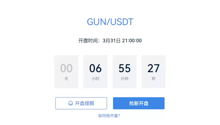 GUN币上线价格会是多少?详解GUN币上线价格区间预测