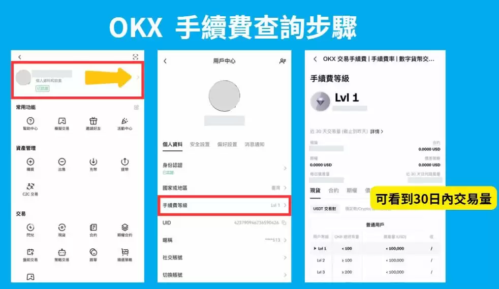 OKX手续费怎么算？如何减免OKX手续费？欧易手续费全面解析