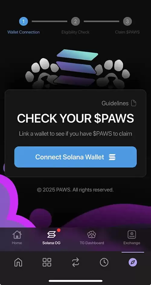 PAWS币是什么？PAWS币空投怎么领？PAWS币空投操作教程