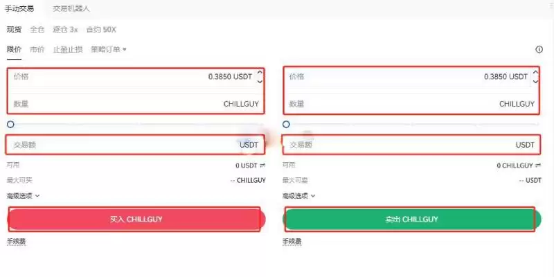 CHILLGUY币在哪交易?如何交易?CHILLGUY币交易详细教程