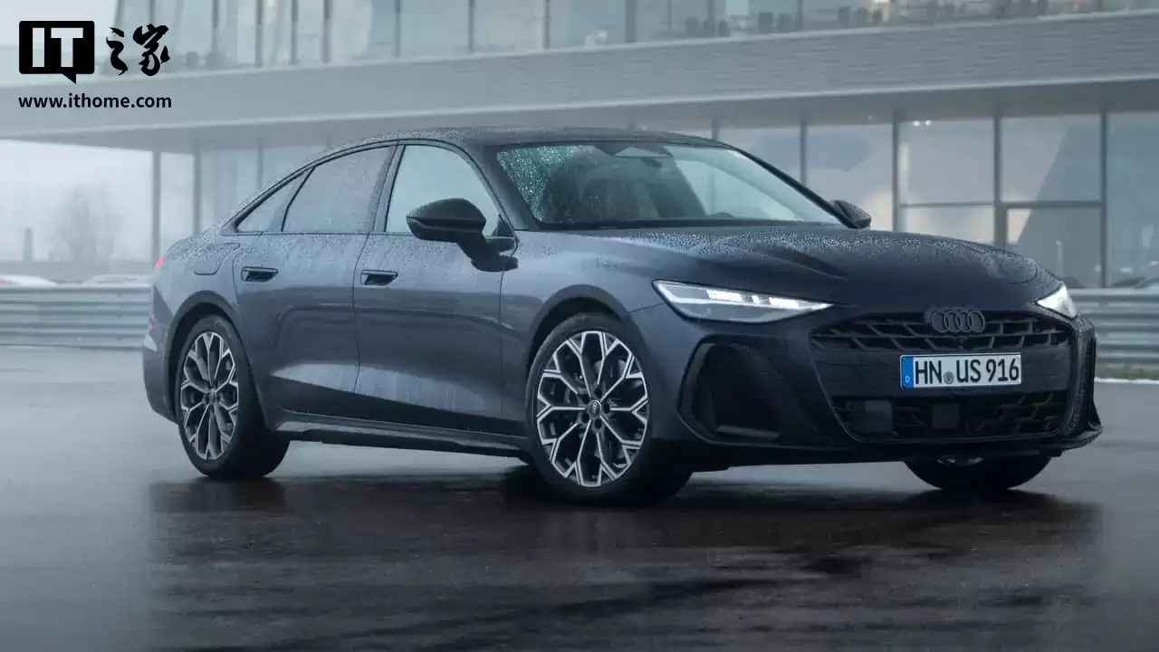 无涡轮迟滞，奥迪逆势推出新款 V6 柴油发动机