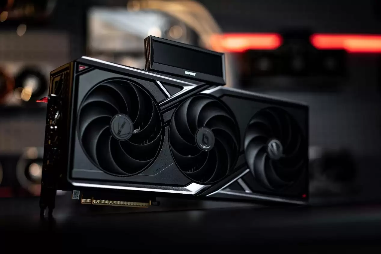 帧率暴击!七彩虹iGame RTX 50显卡:定义《终极角逐》帧率新标准