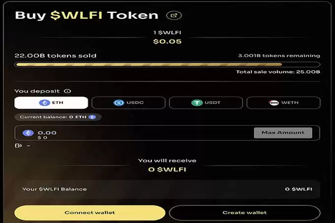 WLFI到底谁在买？为什么买？