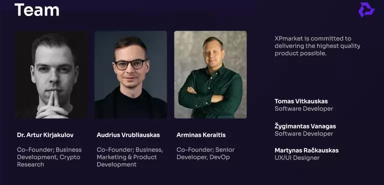 什么是XPMarket(XPM)币?XPM代币经济学、主要功能解读