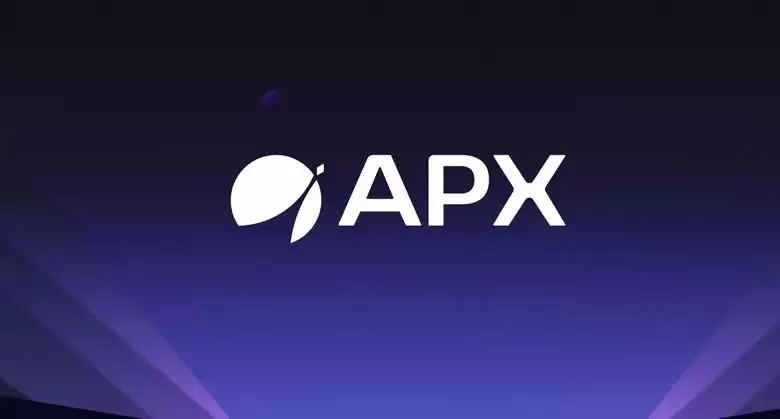 APX币最新价格是多少?涨了多少倍?