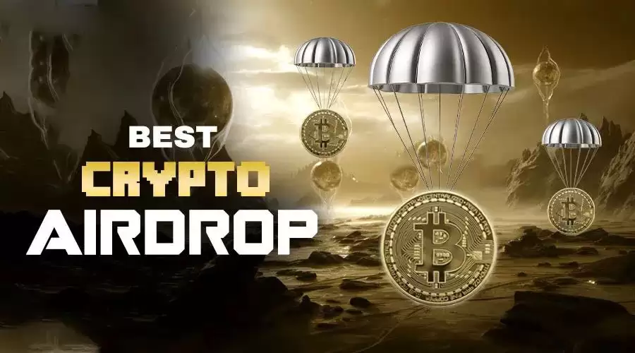 2025年最佳免费加密货币空投:PIGGY、DBK、FO、SOGNI、AA
