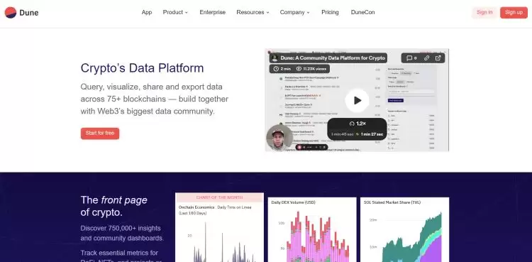 2025年最佳加密链上分析平台排名榜