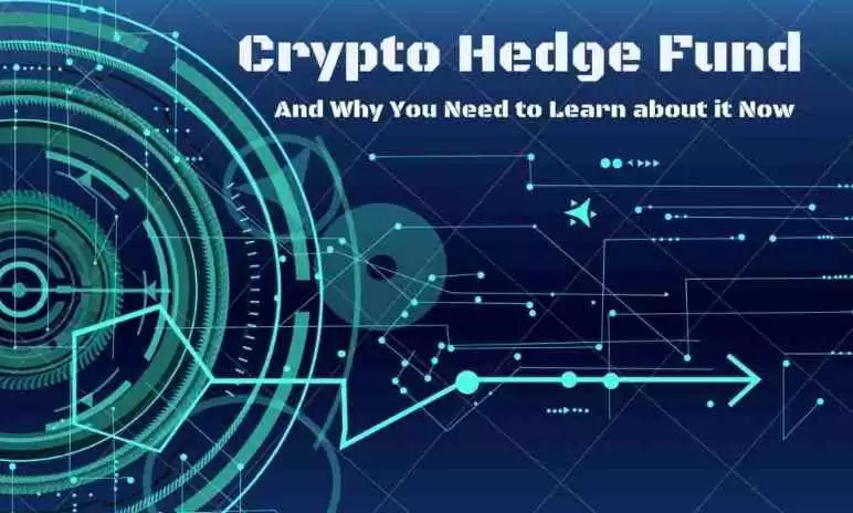 加密对冲基金是什么？加密对冲基金有哪些类型？