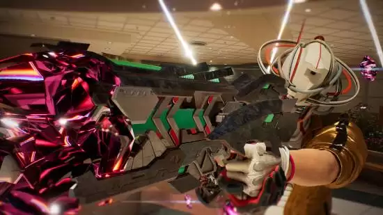 罗密欧是个绝命侠将推实机演示，揭秘须田刚一新作血腥哲学