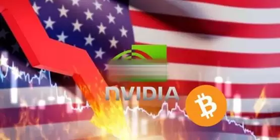 Deepseek杀美股、NVDIA大跌17%！比特币跌破9.8万美元后反弹