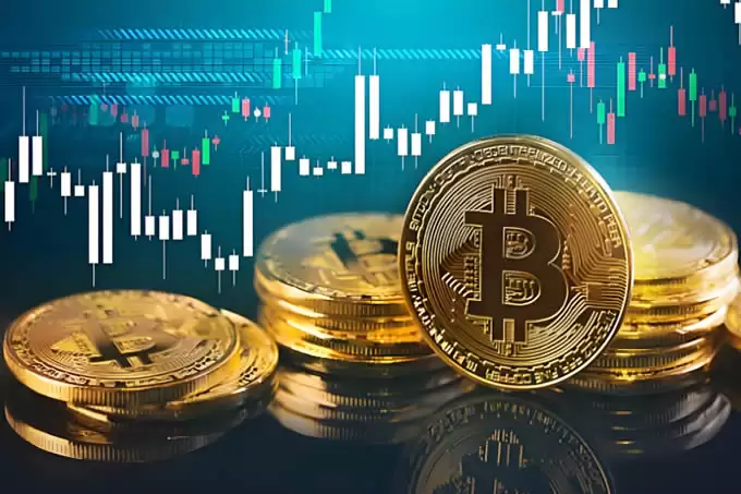 比特币价格走势分析图