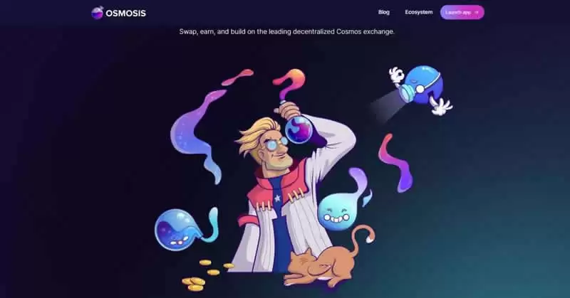 Osmosis(OSMO)币是什么？未来如何？2025-2050年OSMO币价格预测