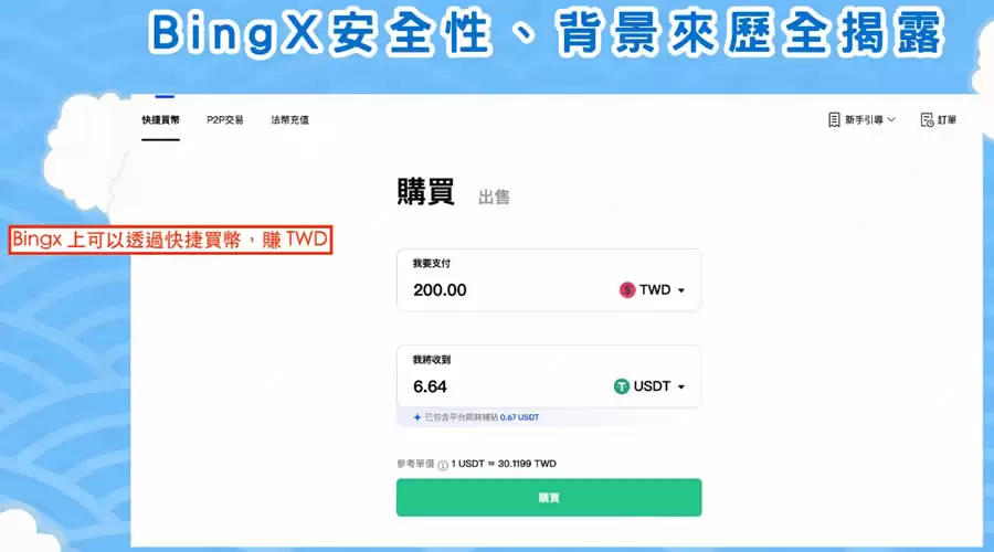 BingX交易所是诈骗吗?BingX安全性、背景来历与排名评价介绍