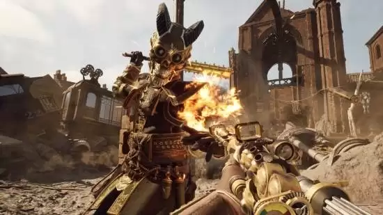 蒸汽朋克、时间旅行！Xbox重磅新游发售窗口曝光