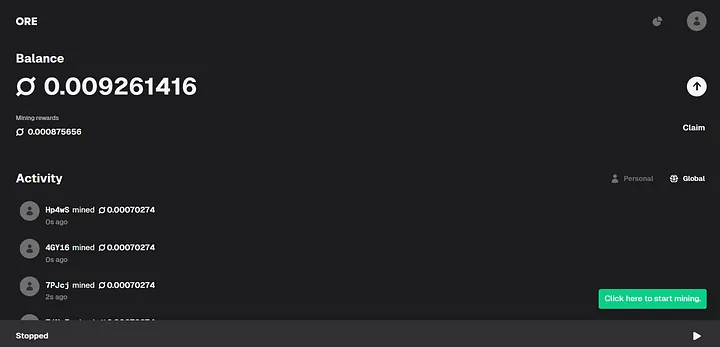 Solana上的挖矿项目ORE币是什么？ORE币挖矿教学