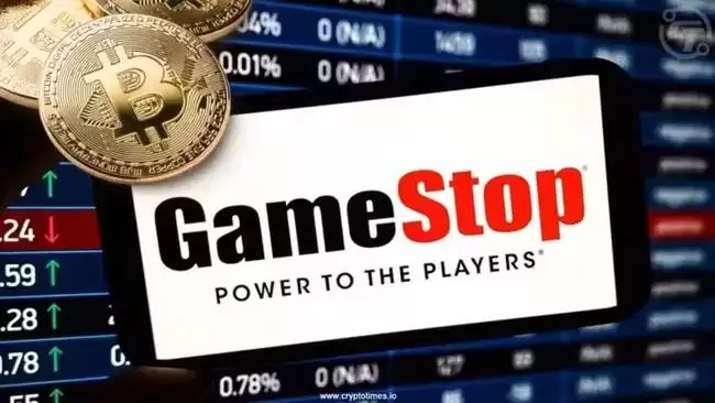 GameStop增持比特币,关税风暴中BTC能否引领逆势上涨？