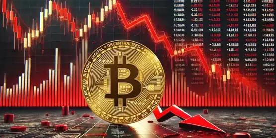 比特币两周下跌11%! K33 Research:受全球股市修正拖累