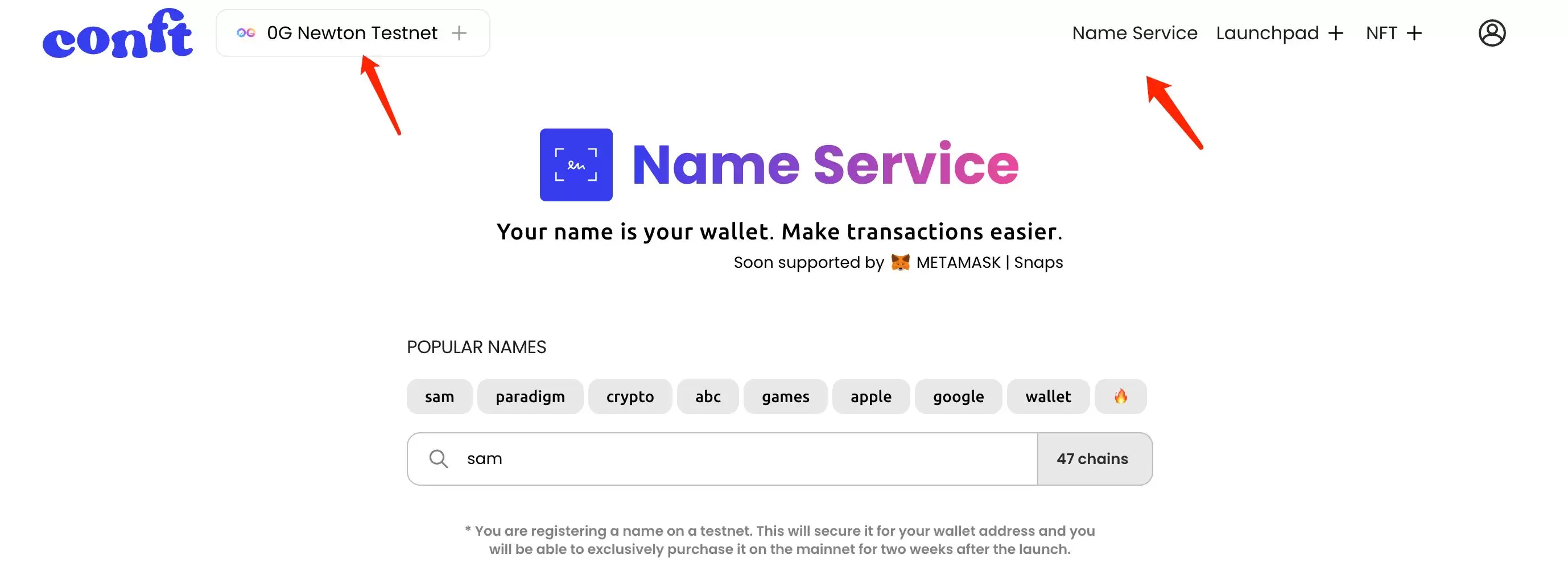 2025年3月八大热门测试网交互项目盘点(附交互教程)