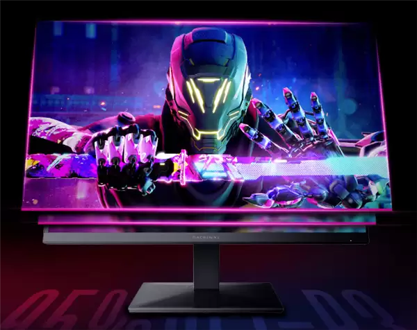 机械师新款27英寸显示器首发999元:2K 260Hz屏 硬件低蓝光