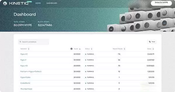 HyperEVM生态热门项目分析:未来前景如何?