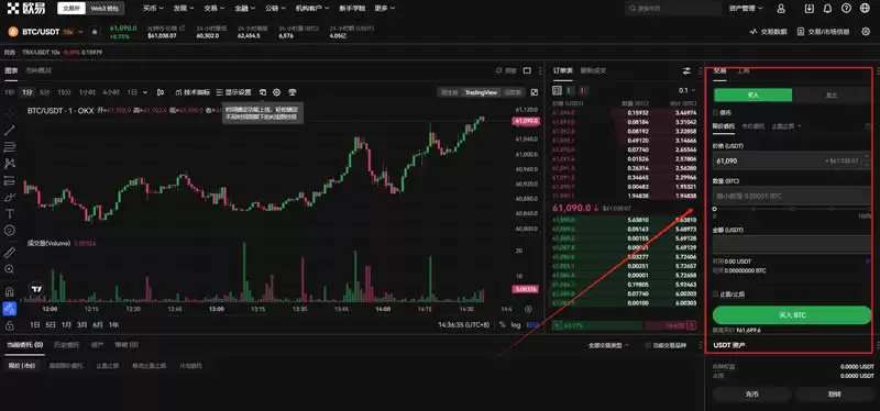 比特币都用哪个软件交易？2025比特币交易软件前十名推荐