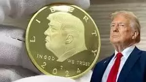 川普亲自发币狂飙千倍,TRUMP币还能买吗?